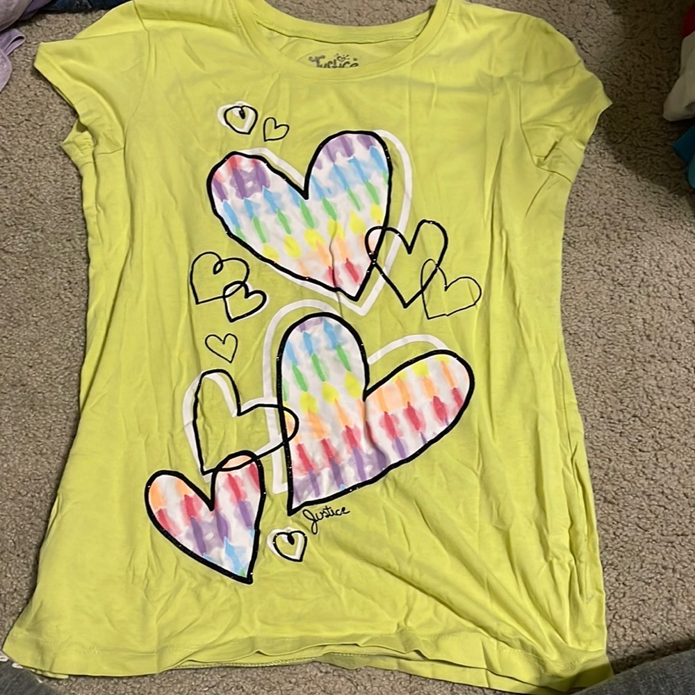Justice Shirt